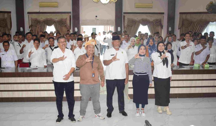 Ketua DPRD Langkat: Pentingnya Kolaborasi Pemerintah dan Masyarakat dalam Pengembangan Desa Wisata