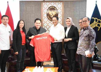 Naturalisasi Atlet: Kemenkumham Dukung Timnas Indonesia Menuju Piala Dunia 2026