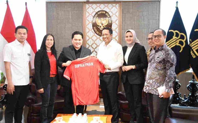 Naturalisasi Atlet: Kemenkumham Dukung Timnas Indonesia Menuju Piala Dunia 2026