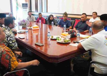 Pj Bupati Langkat Berkomitmen Selesaikan Dugaan Perselingkuhan Kades Serapuh Asli