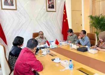 Puluhan Kades Dikirim ke China Ikuti Program Benchmarking