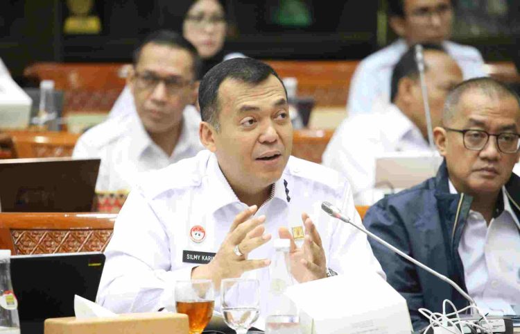 Silmy Karim: Revisi UU Imigrasi untuk Penguatan Pengawasan WNA dan Perbaikan Pelayanan