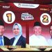 KPU Langkat Gelar Pencabutan Nomor Urut Calon Bupati dan Wakil Bupati Langkat Tahun 2024