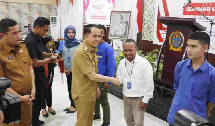 Koperasi KPI Jalin MoU dengan Dinas Koperasi UKM Sumut untuk Dukung Usaha di Sektor Riil