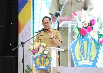 Mendagri Pacu Pemda Lakukan Cara Kreatif Tingkatkan Kapasitas Fiskal
