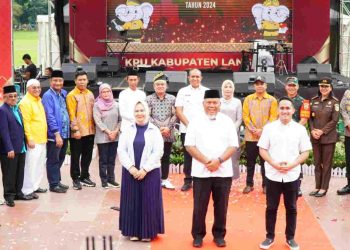 Pj Bupati Langkat Ajak Masyarakat Sukseskan Pilkada Damai 2024