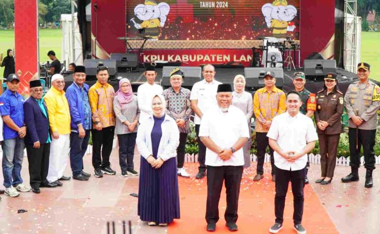 Pj Bupati Langkat Ajak Masyarakat Sukseskan Pilkada Damai 2024