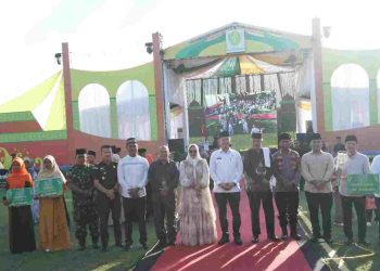 Penutupan MTQ ke-57 Tingkat Kabupaten Langkat: Momentum Peningkatan Pengamalan Al-Quran