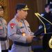 Kapolri Pimpin Pelantikan Sejumlah Kapolda dan Pengukuhan 2 Jabatan Baru di Polri