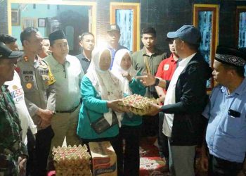 Peduli Bencana! Pemerintah Kab Solok Turun Langsung Tangani Longsor di Tambang Emas Sungai Abu