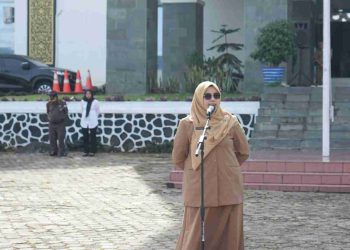 Kadis Kominfo Kabupaten Solok: Tingkatkan Disiplin dan Integritas sebagai ASN