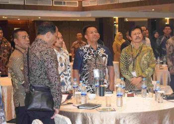 Anggota DPRD Langkat Mengikuti Orientasi Selama 5 Hari