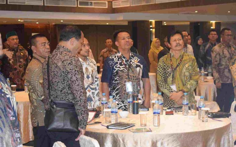 Anggota DPRD Langkat Mengikuti Orientasi Selama 5 Hari