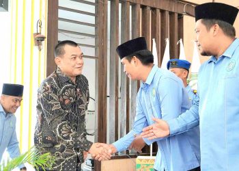 PJ Bupati Langkat Dukung BKPRMI sebagai Penggerak Pembinaan Pemuda yang Religius