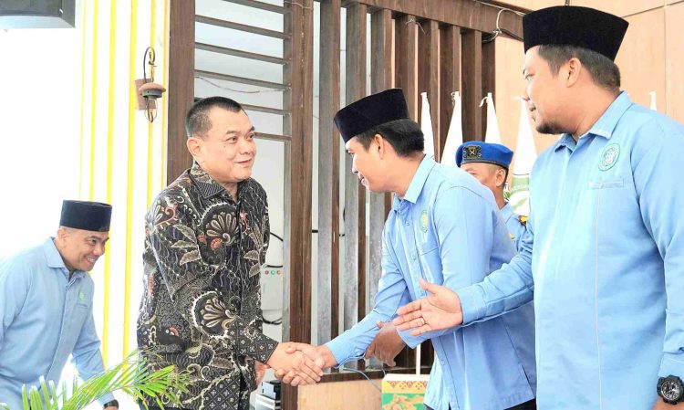 PJ Bupati Langkat Dukung BKPRMI sebagai Penggerak Pembinaan Pemuda yang Religius