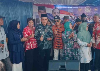 Ribuan Warga Hadiri Syukuran Pelantikan Drs Abdul Khair sebagai Anggota DPRD Sumut