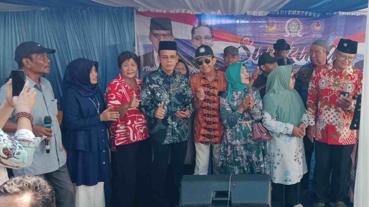 Ribuan Warga Hadiri Syukuran Pelantikan Drs Abdul Khair sebagai Anggota DPRD Sumut