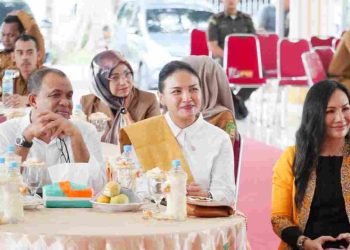 Pj Bupati Langkat Sambut Ketua Pengadilan Negeri Stabat yang Baru: Kolaborasi Demi Penegakan Hukum yang Berkeadilan