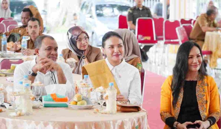 Pj Bupati Langkat Sambut Ketua Pengadilan Negeri Stabat yang Baru: Kolaborasi Demi Penegakan Hukum yang Berkeadilan