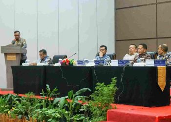 DPRD Kab Solok Gelar Rapat Pembahasan Ranperda APBD Tahun Anggaran 2025