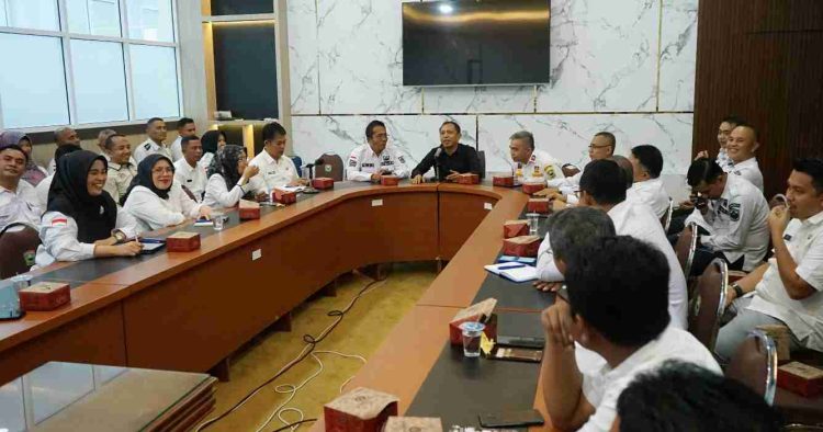 Pjs Bupati Solok: ASN Harus Menjaga Netralitas pada Pilkada Tahun Ini