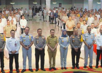 Pj Bupati Langkat Ajak Warga Taat Pajak Kendaraan Demi Peningkatan Pendapatan Daerah
