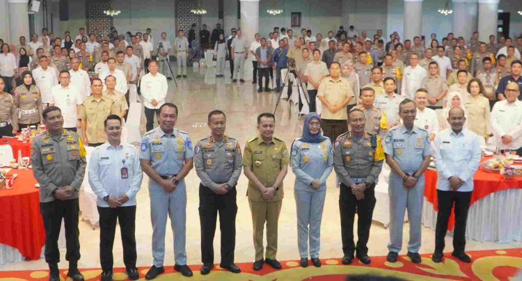 Pj Bupati Langkat Ajak Warga Taat Pajak Kendaraan Demi Peningkatan Pendapatan Daerah