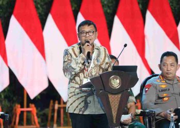 Kolaborasi Asta Helix: Kunci Sukses Pelaksanaan Pilkada Serentak 2024