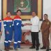 Pj Bupati Langkat Faisal Hasrimy Sambut Silaturahmi PT Pertamina EP Pangkalan Susu