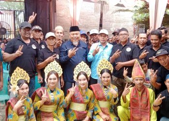 Ketua Lancang Kuning Langkat: Iskandar Sugito-Adli Tama Mampu Memajukan Kabupaten Langkat