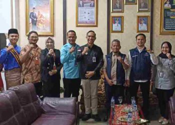 Pemkab Solok Raih Peringkat 1 Pelayanan Publik Terbaik di Sumatera dari Ombudsman RI