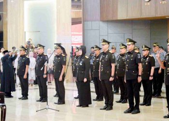 Lantik Pimti Baru, Supratman Ingatkan Transparansi dan Keterbukaan Informasi untuk Masyarakat