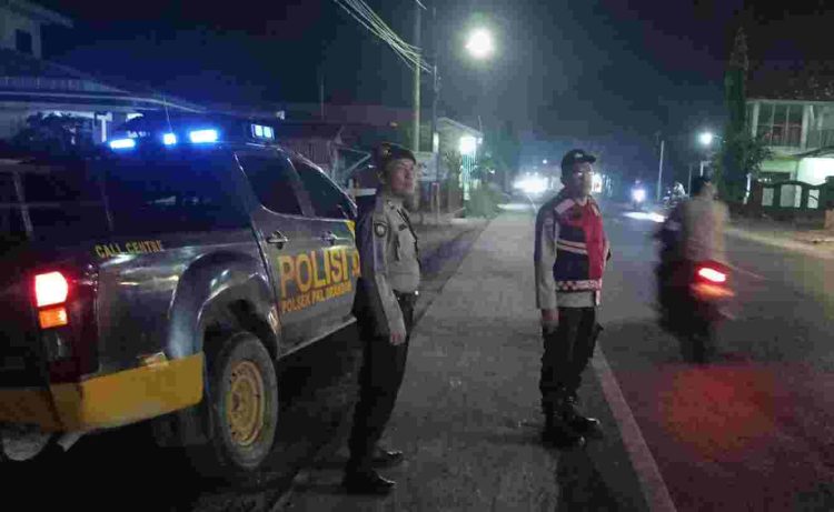 Polres Langkat Gelar Razia di Tempat Hiburan Malam