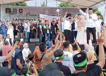 Paslon Bupati Langkat Iskandar Sugito-Adli Tama Berkomitmen Mensejahterakan Warga Langkat