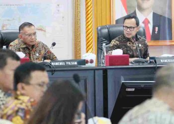 Wamendagri: Komitmen Kemendagri Tingkatkan Partisipasi Pemilih pada Pilkada Serentak 2024