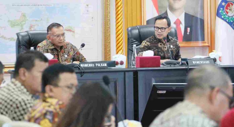 Wamendagri: Komitmen Kemendagri Tingkatkan Partisipasi Pemilih pada Pilkada Serentak 2024