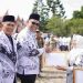 Pemkab Solok Laksanakan Upacara Peringatan HUT PGRI Ke-79 Tahun 2024