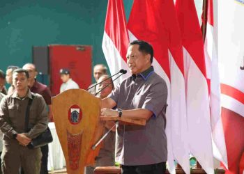 Relokasi Warga Kolong Jalan Tol, Mendagri Harap Pemda Lain Ikut Bergerak Tangani Permasalahan Hunian