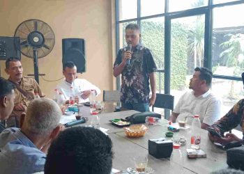 “Perganinta” Terpilih Sebagai Ketua DPD II Desa Bersatu Kabupaten Langkat