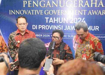 Wamendagri Ribka Haluk Tekankan Pentingnya Konsistensi Kepala Daerah dalam Berinovasi