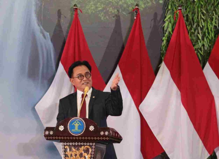 BPSDM Hukum dan HAM Gelar Wisuda 625 Lulusan Poltekip dan Poltekim