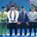 Pembukaan Karisma Event Nusantara Festival 5 Danau Kabupaten Solok
