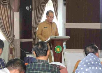 Pemkab Langkat Dorong Sinergi Pemerintah dan Dunia Usaha