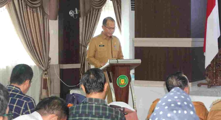 Pemkab Langkat Dorong Sinergi Pemerintah dan Dunia Usaha