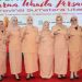 Hadiri HUT ke-25 DWP Sumut Ny Uke Retno Faisal Hasrimy Dorong Peran Aktif Perempuan di Masyarakat