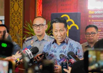 Presiden Prabowo Mau Ampuni Koruptor, Begini Penjelasan Menkum