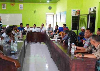 Pj Bupati Langkat Prioritaskan Subsidi Pupuk, Irigasi, dan Infrastruktur Petani