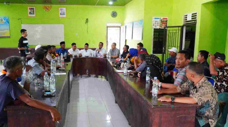 Pj Bupati Langkat Prioritaskan Subsidi Pupuk, Irigasi, dan Infrastruktur Petani