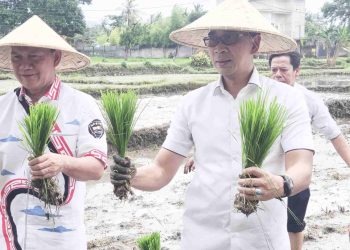 Sesditjenpas Lakukan Kunker ke Lapas Kelas IIA Lombok Barat