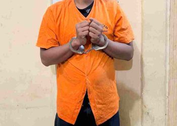 Coba Edar Sabu di Tanjung Pura, Warga Gebang Ditangkap Polres Langkat